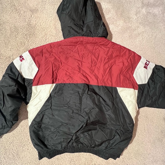 VTG Redskins Colorblock “starter” Jacket - Picture 2 of 6